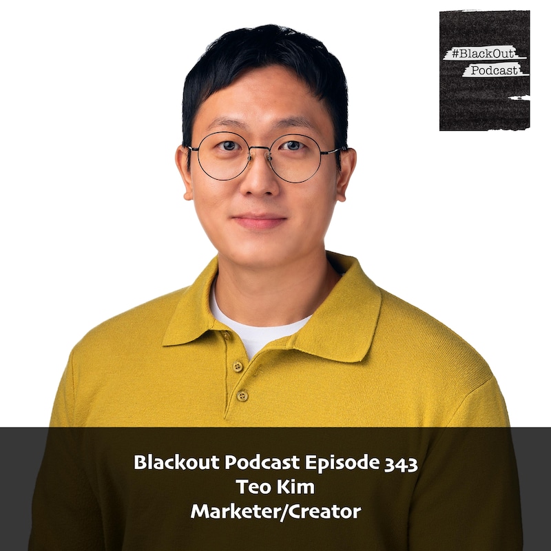 Artwork for podcast Blackout Podcast