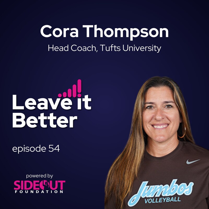 Artwork for podcast The Leave It Better Podcast