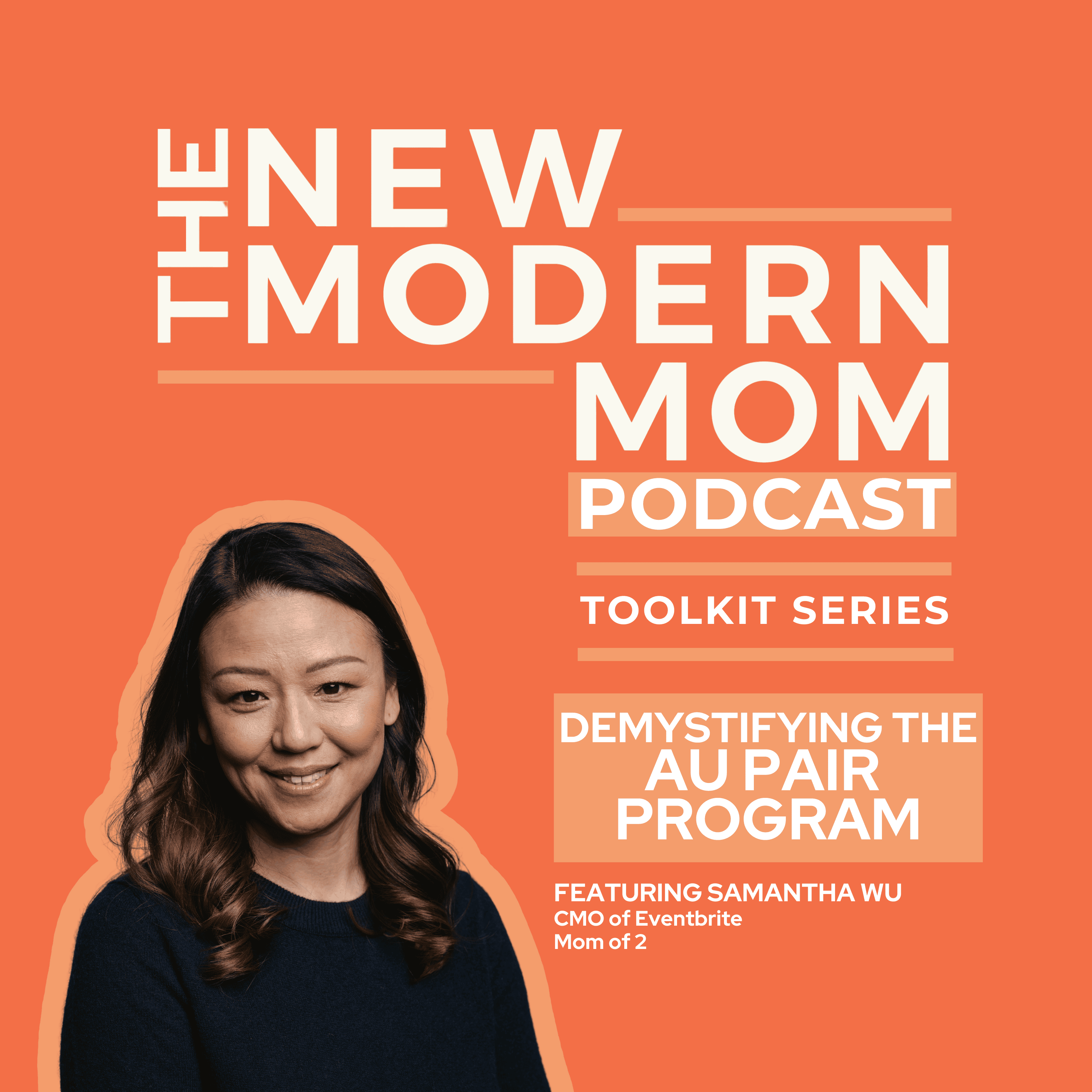 New Modern Mom Podcast