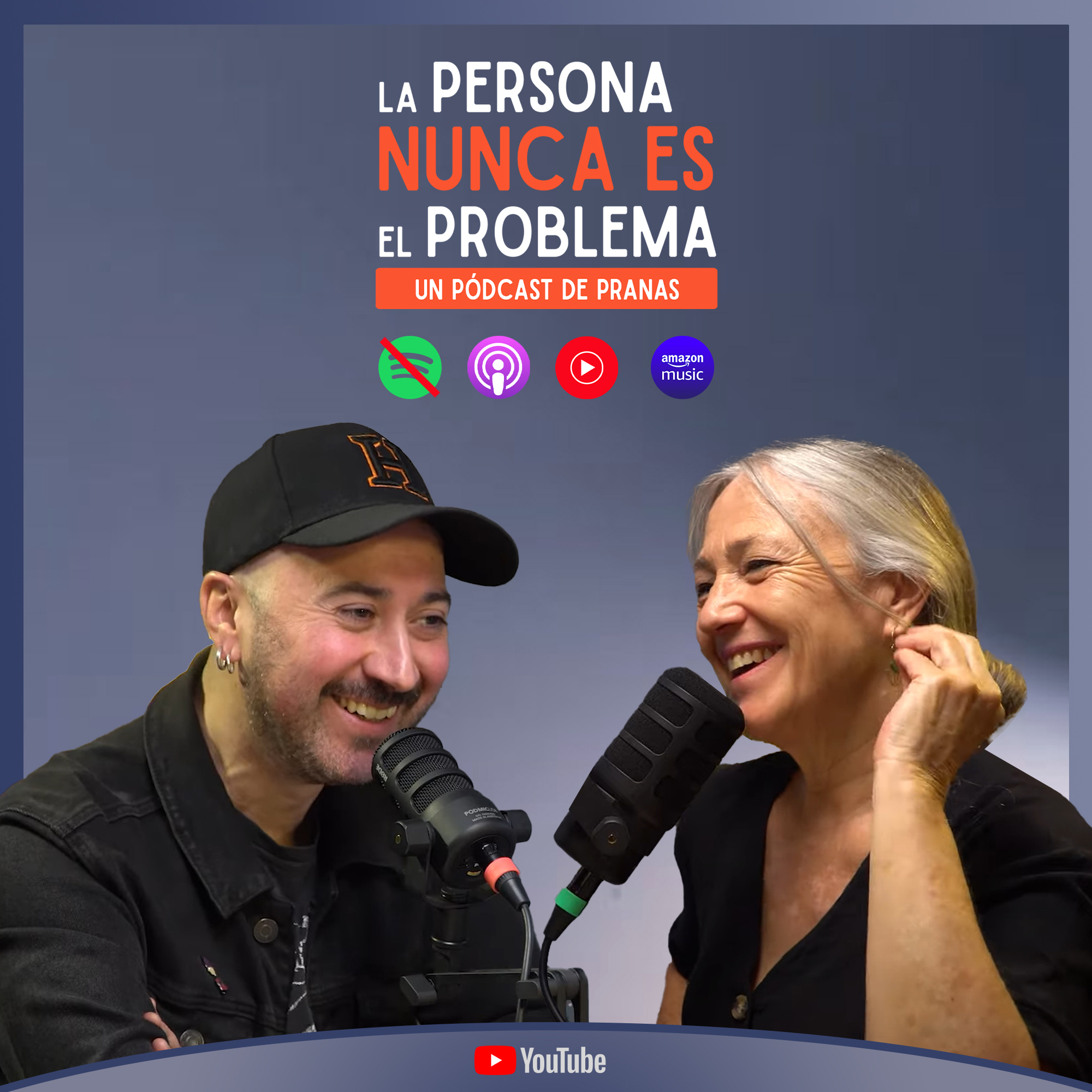 La persona nunca es el problema