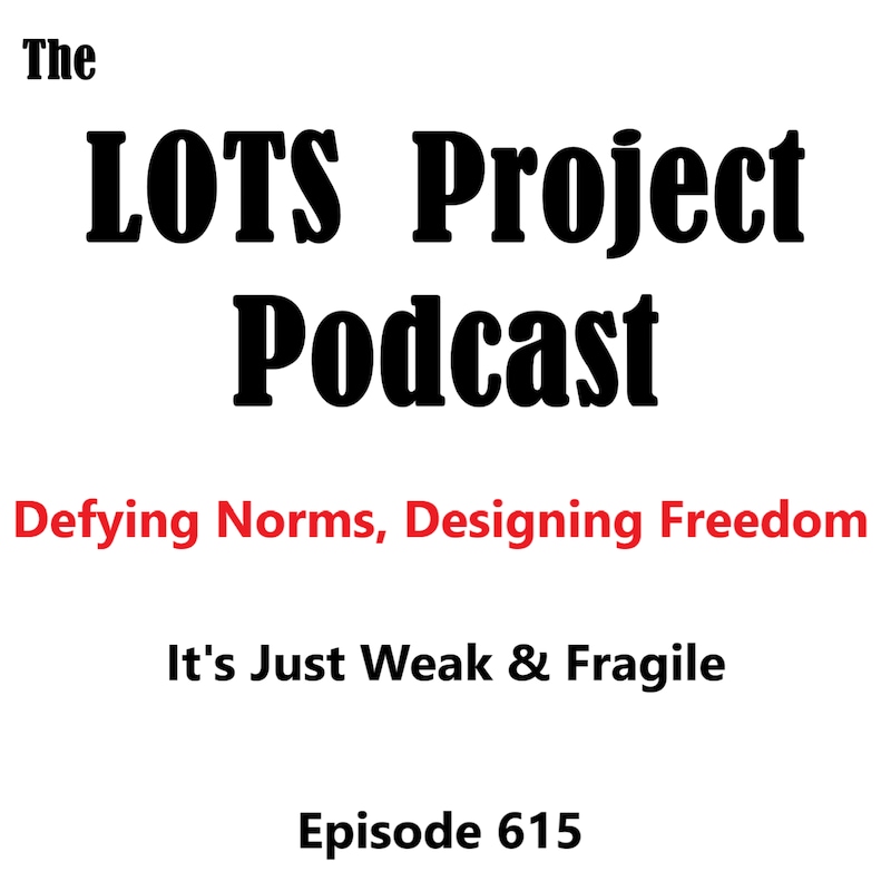 Artwork for podcast The LOTS Project Morning Show