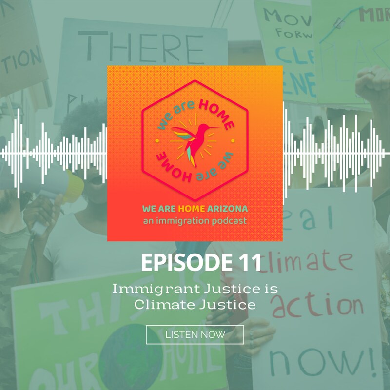 Artwork for podcast Migrants On Air