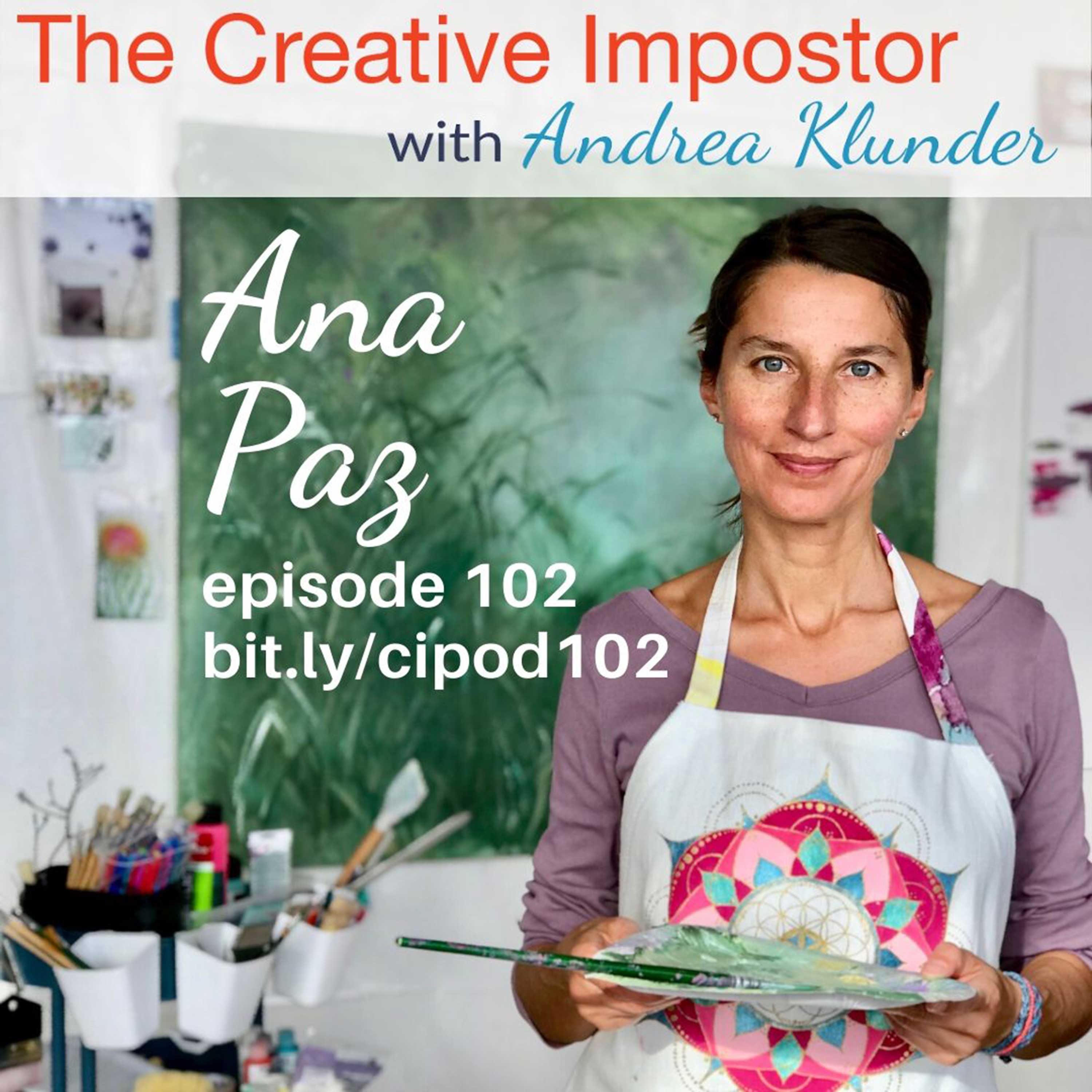 The Creative Impostor