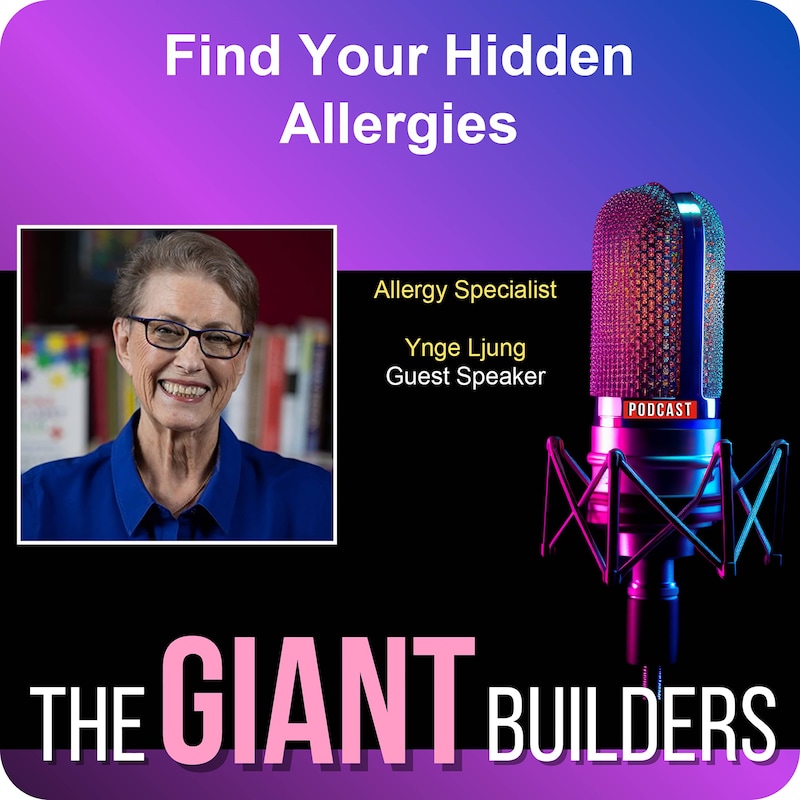 Artwork for podcast The Giant Builders