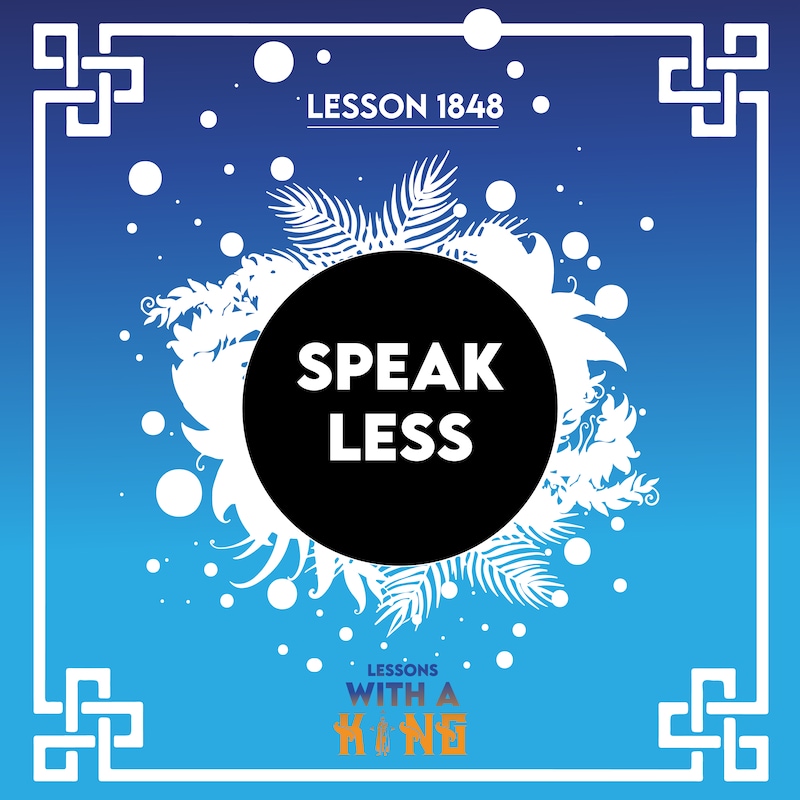 Artwork for podcast Lessons With A King