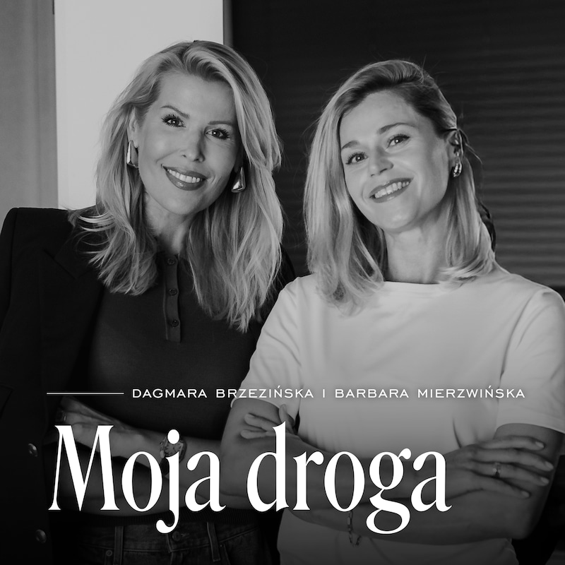 Artwork for podcast Moja droga