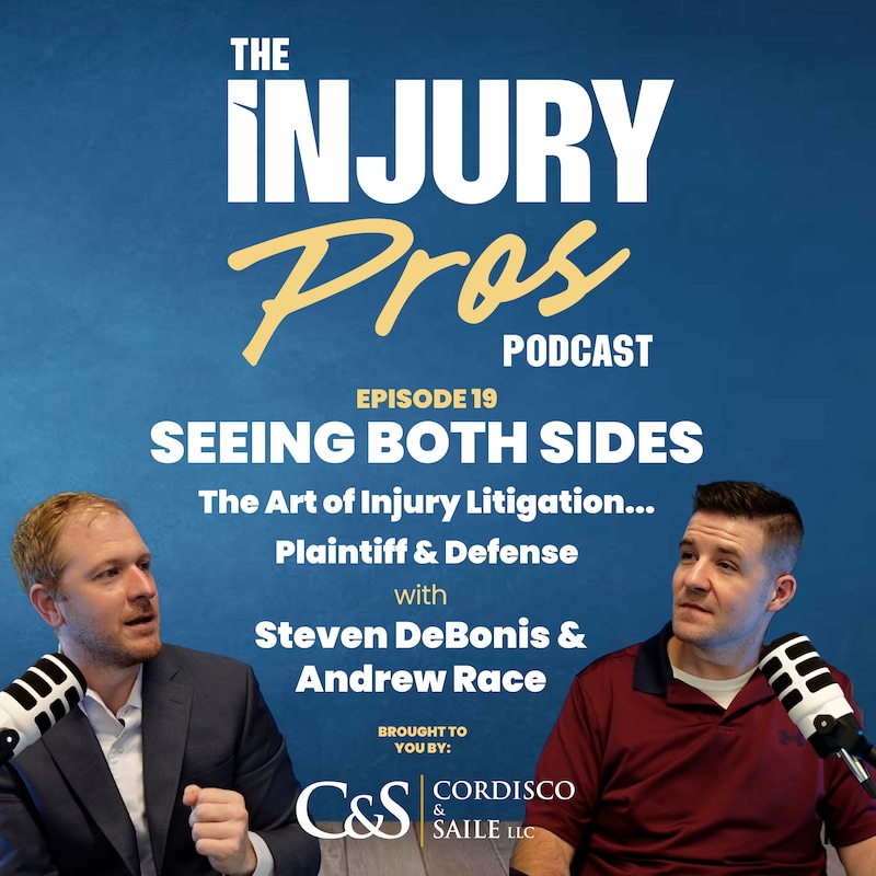 Artwork for podcast Injury Pros Podcast