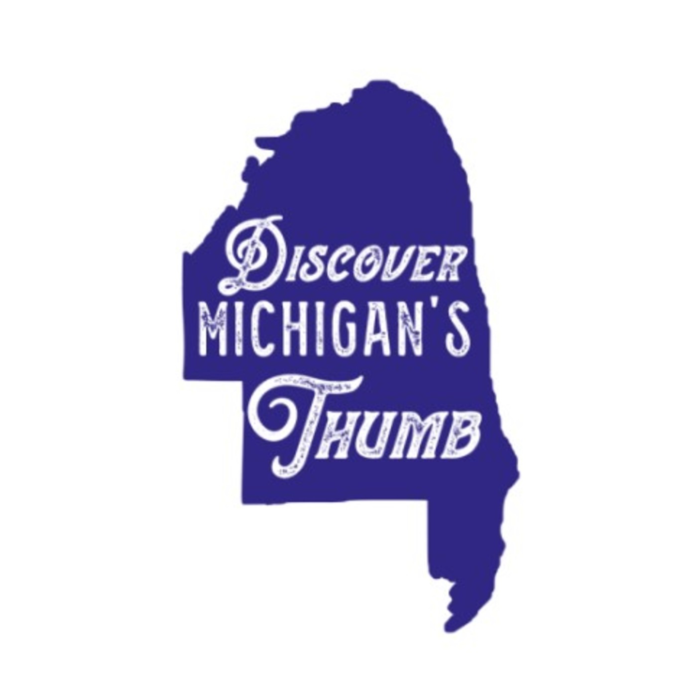 Artwork for Discover Michigan's Thumb