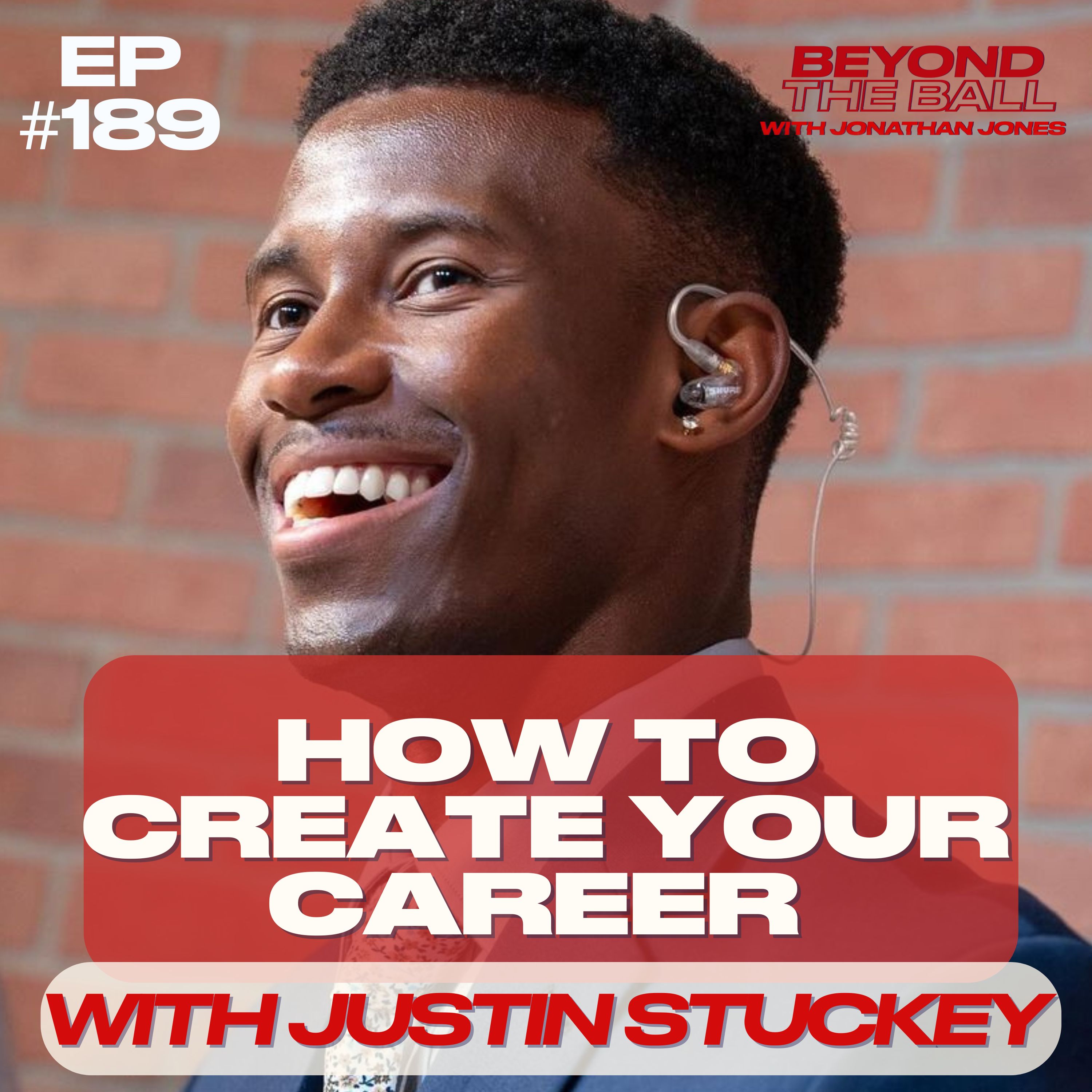 Beyond the Ball with Jonathan Jones