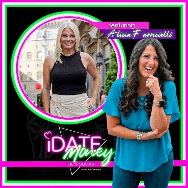 Artwork for podcast I Date Money: Budget • Invest • Build Wealth After Divorce