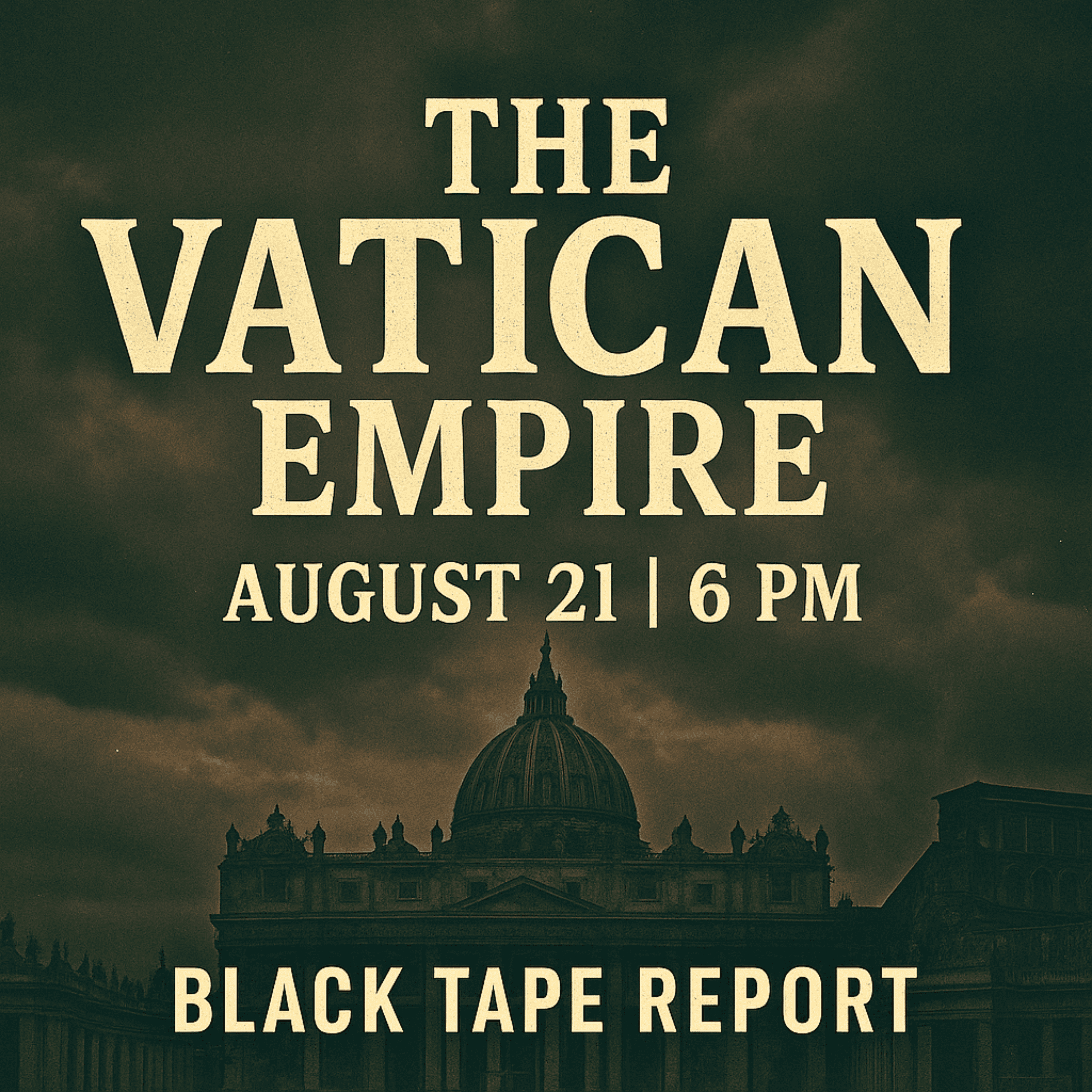 BLACK TAPE REPORT