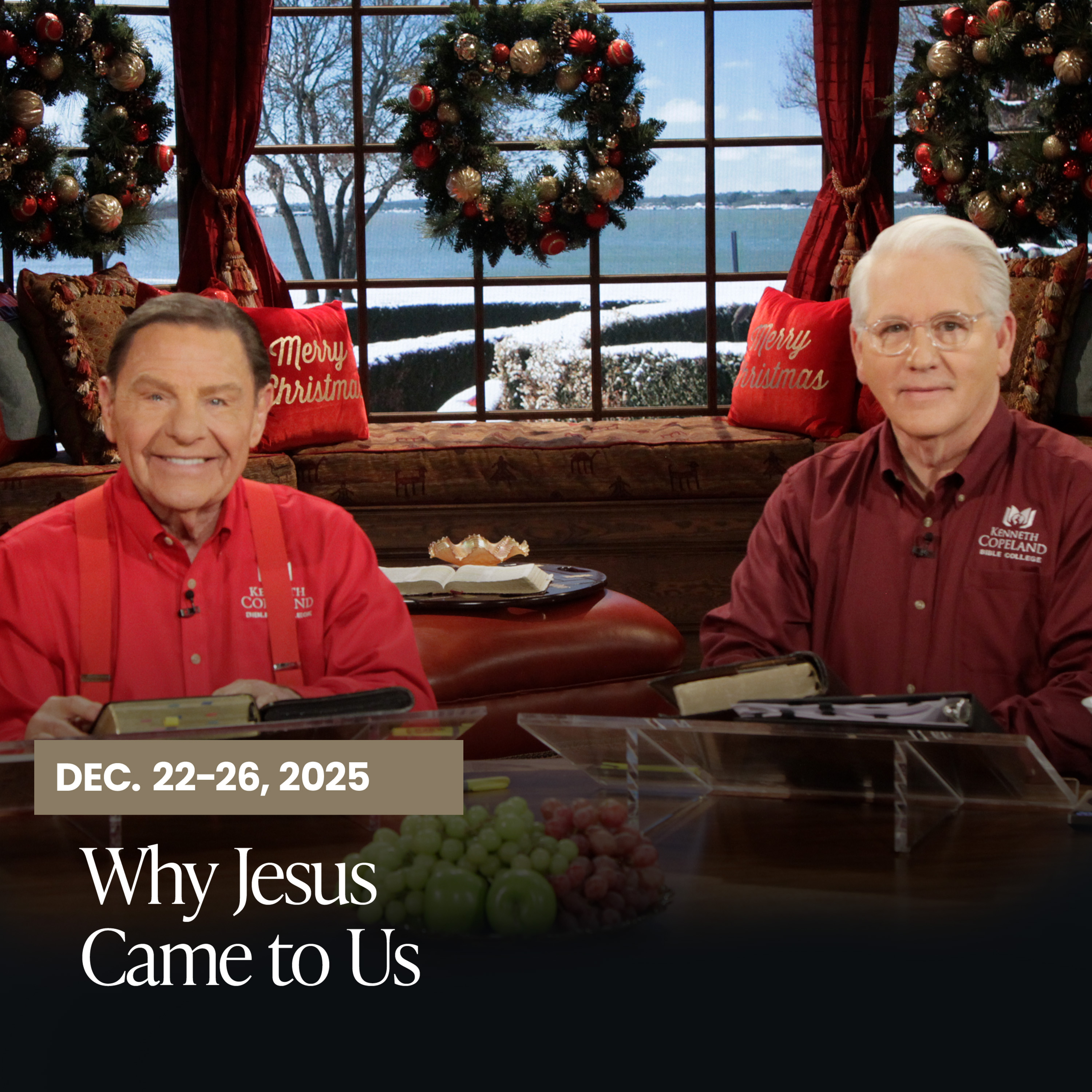 Jesus Came to Bring You Love