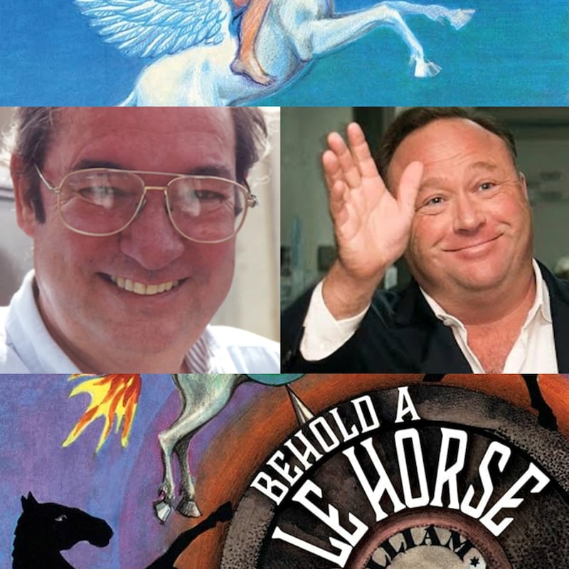 Artwork for podcast Looking-glass Forum