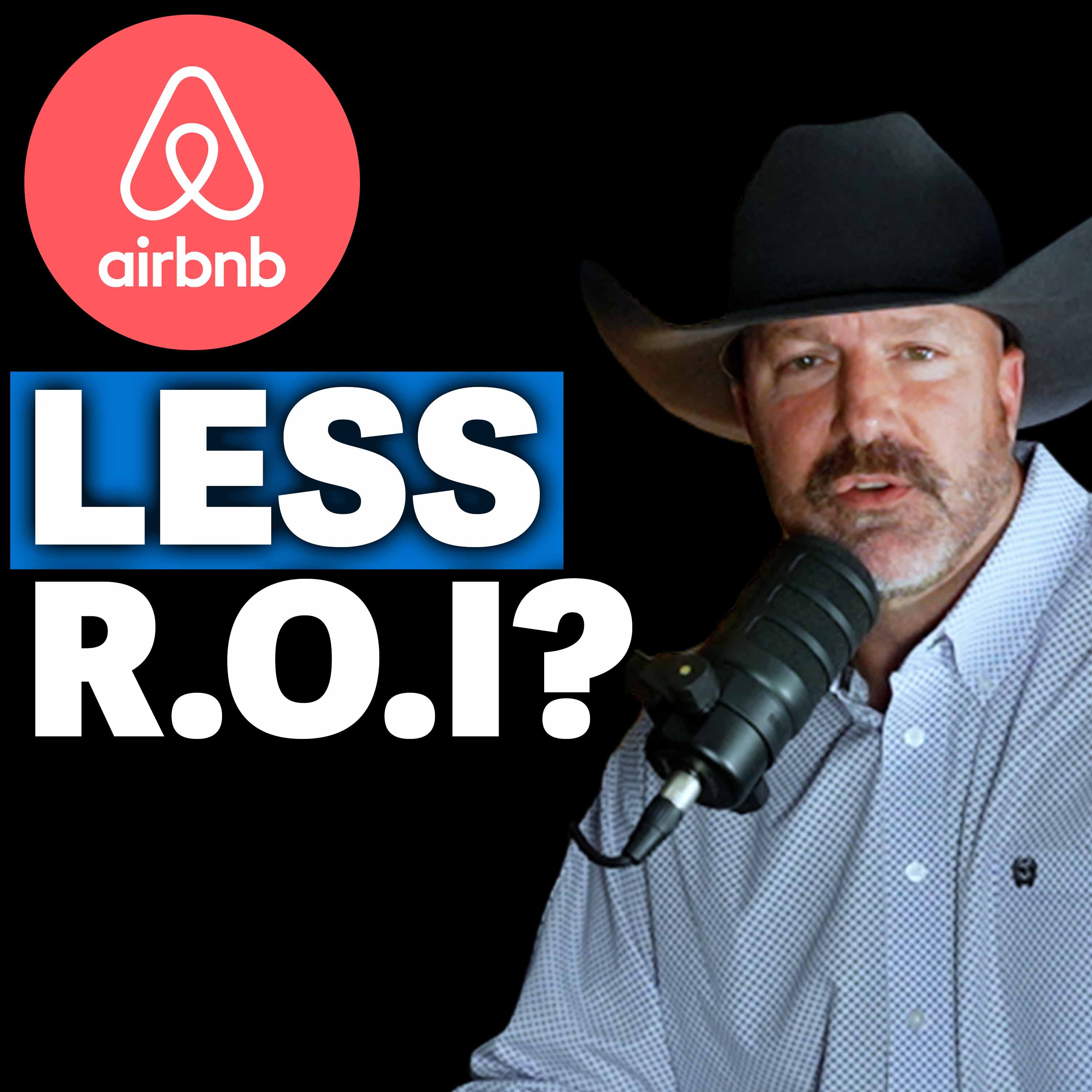 Is Airbnbs New Expansion Is Putting Your Income At Risk...┃EP 367 episode artwork