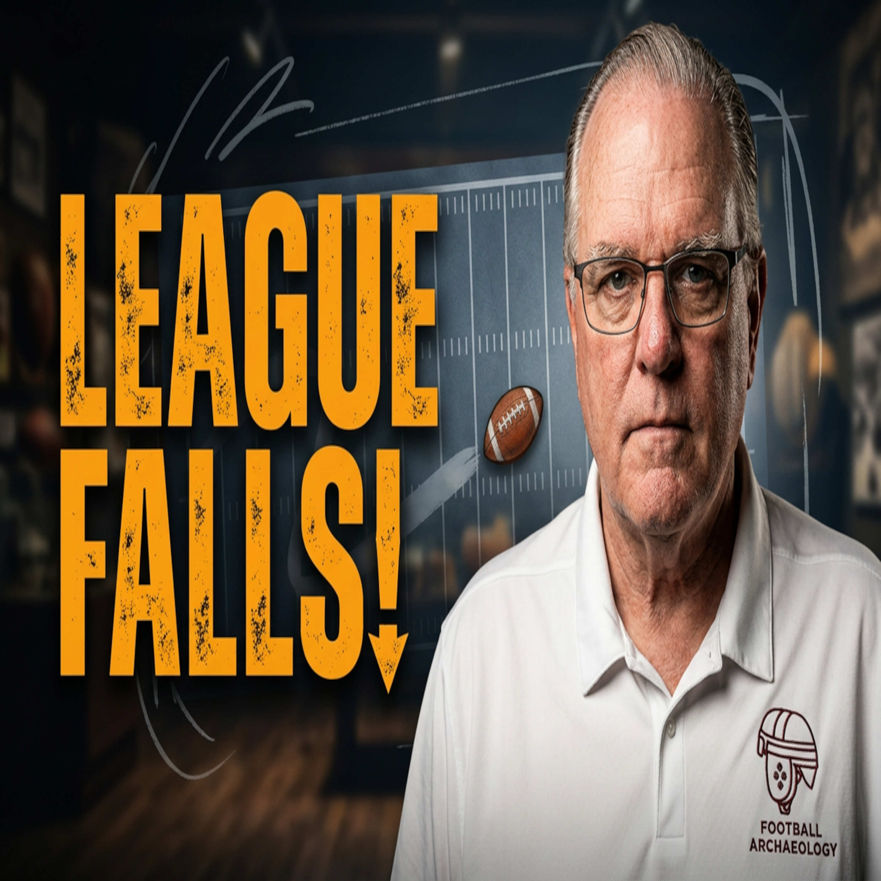 The Untold Saga of the Continental Football League episode artwork