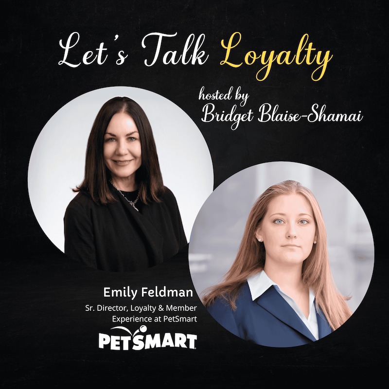Artwork for podcast Let's Talk Loyalty