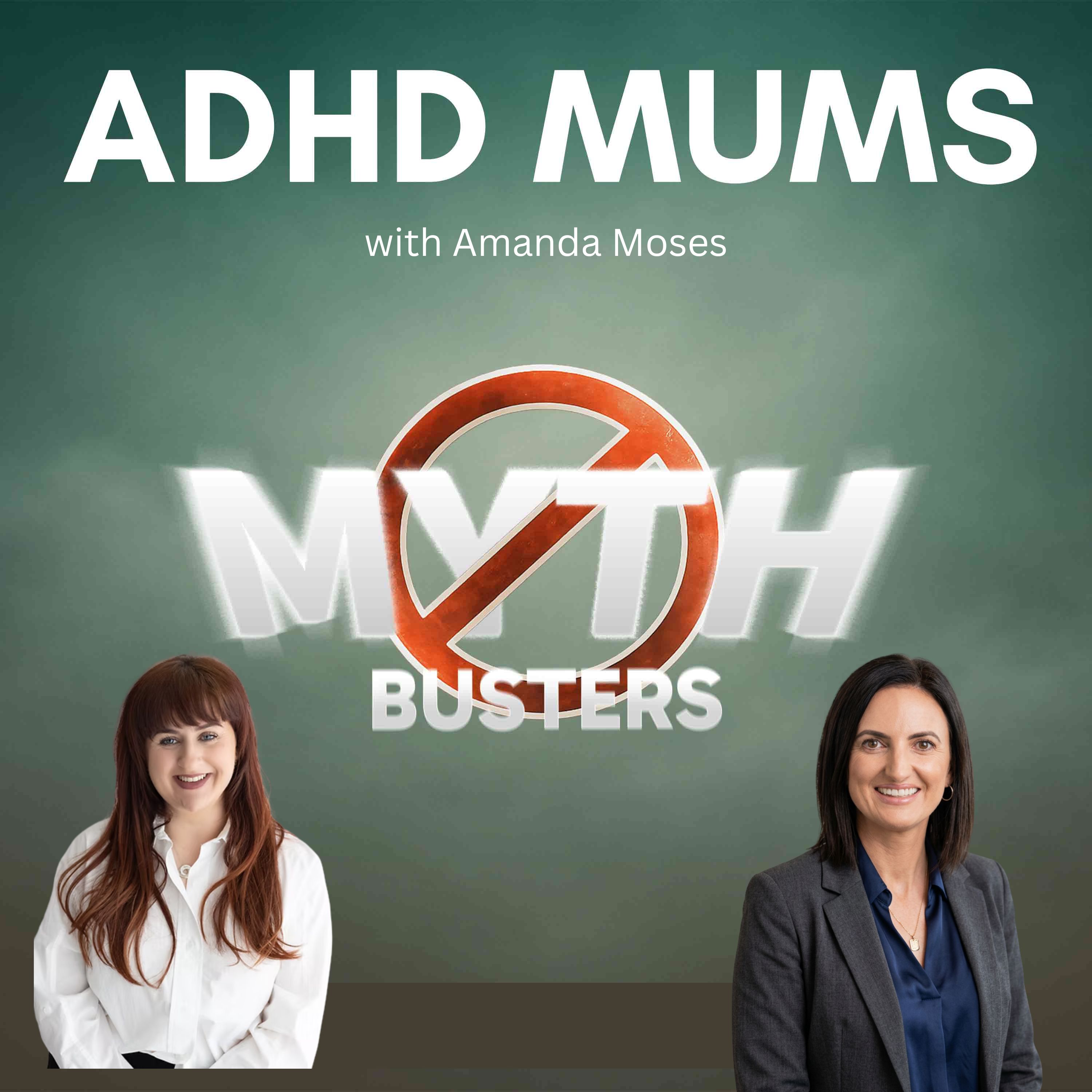Is Daycare Causing ADHD? Debunking the Diary of a CEO Episode. (with Amanda Moses)