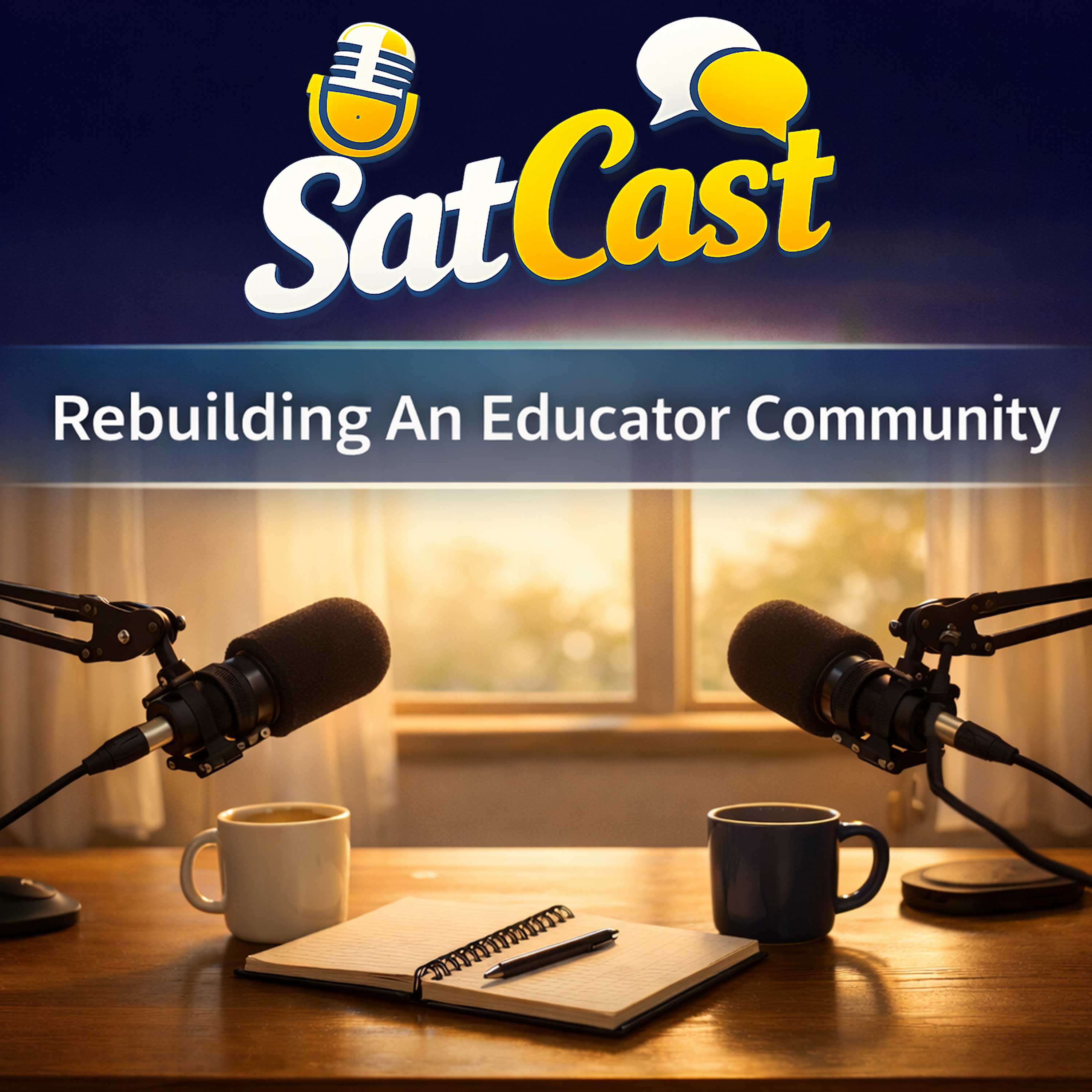Rebuilding An Educator Community (1/31/26) - SC001