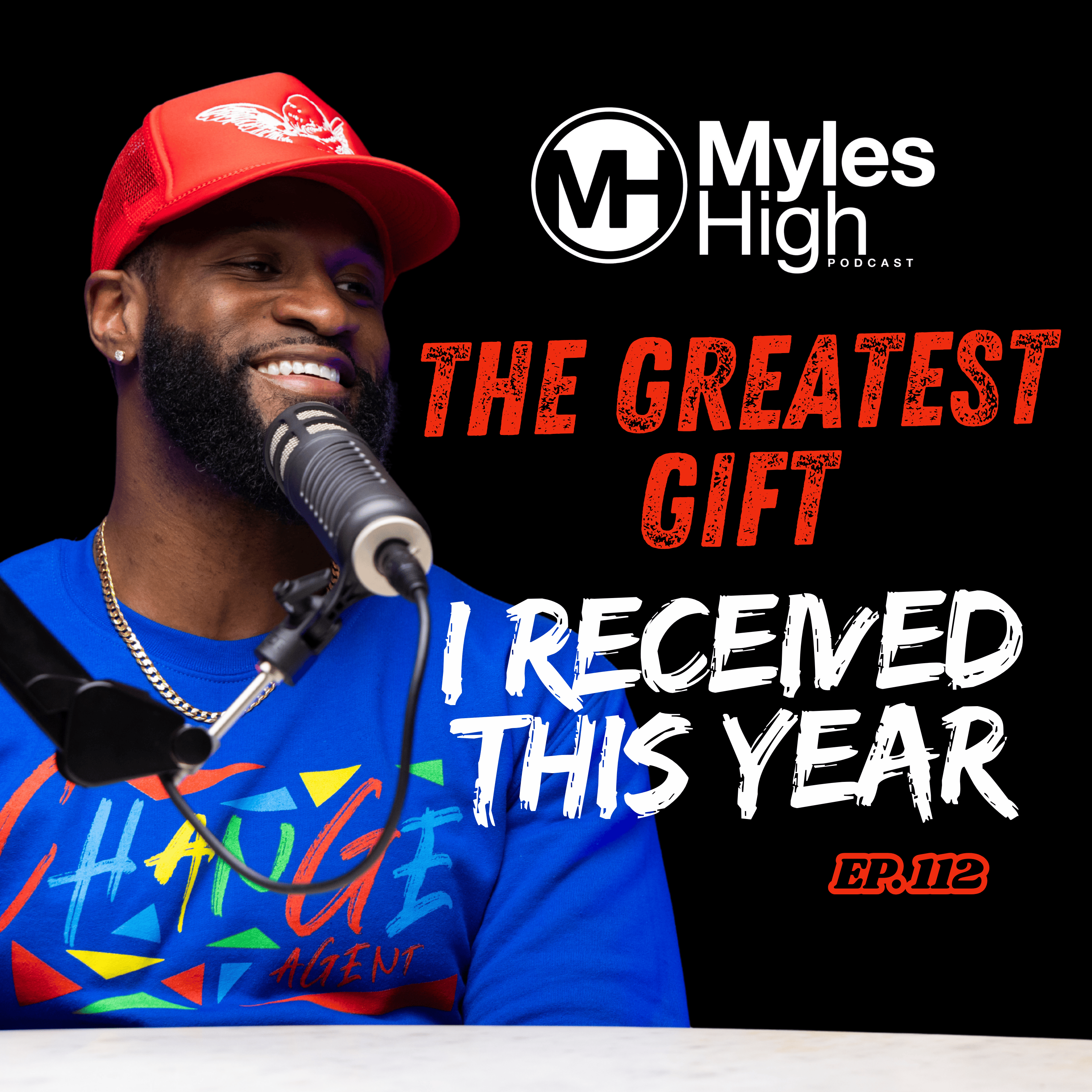 The Greatest Gift I Received This Year