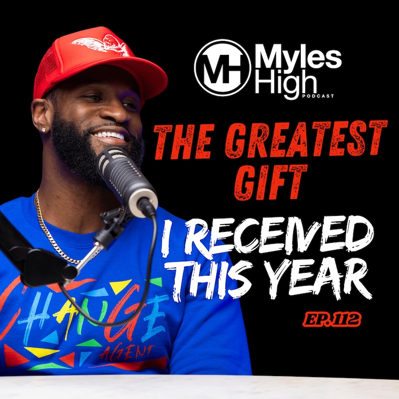 Artwork for podcast Myles High Podcast
