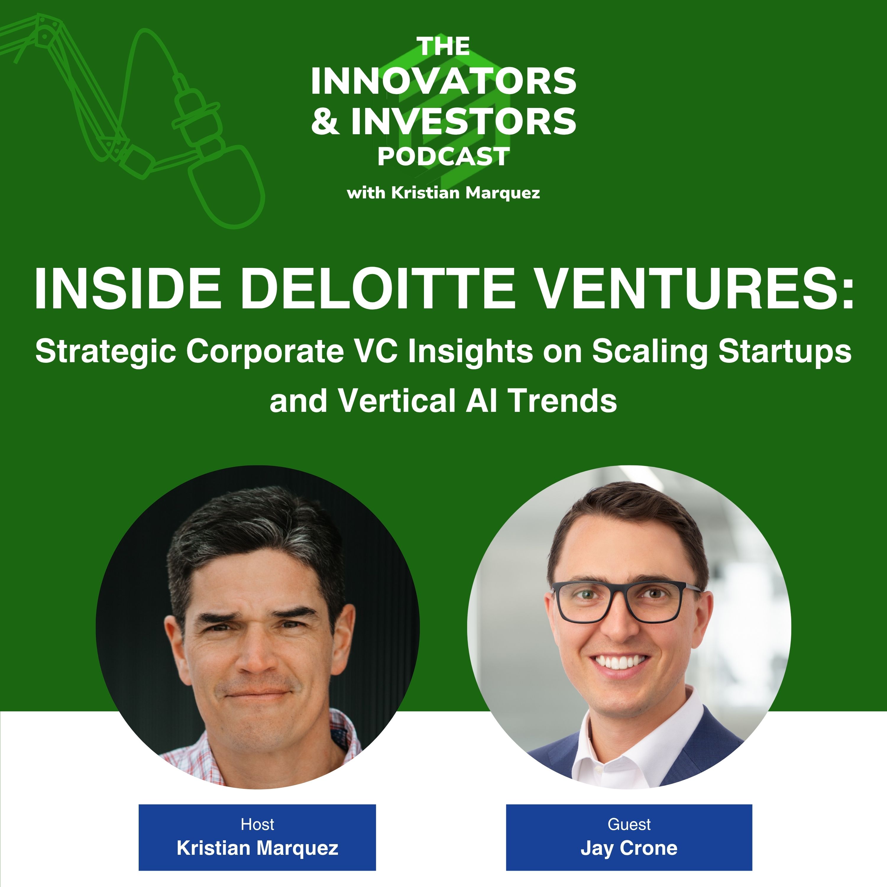 The Innovators & Investors Podcast