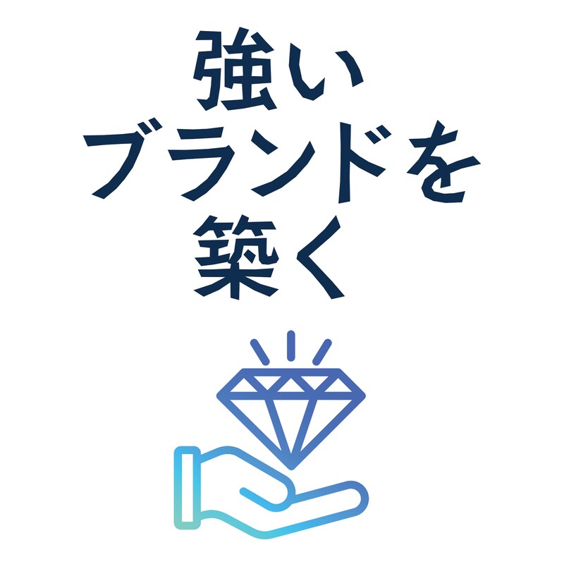 Artwork for podcast 強いブランドを構築する