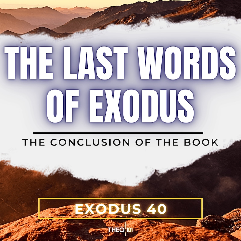 Artwork for podcast Exodus Explained: A Bible Study