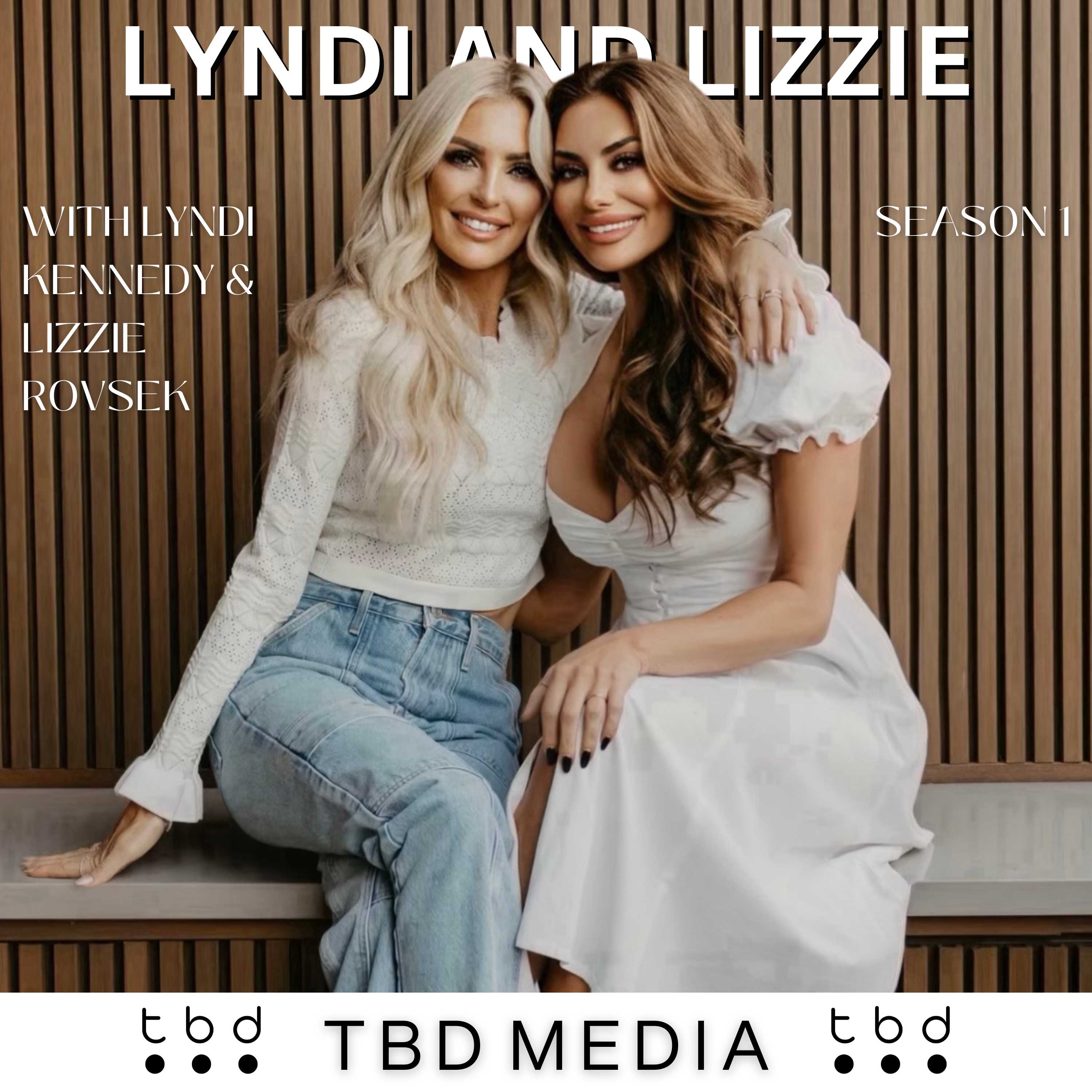 Lyndi and Lizzie