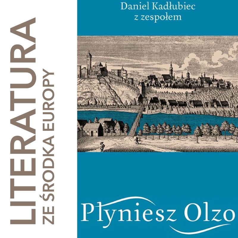 Artwork for podcast literatura ze środka Europy