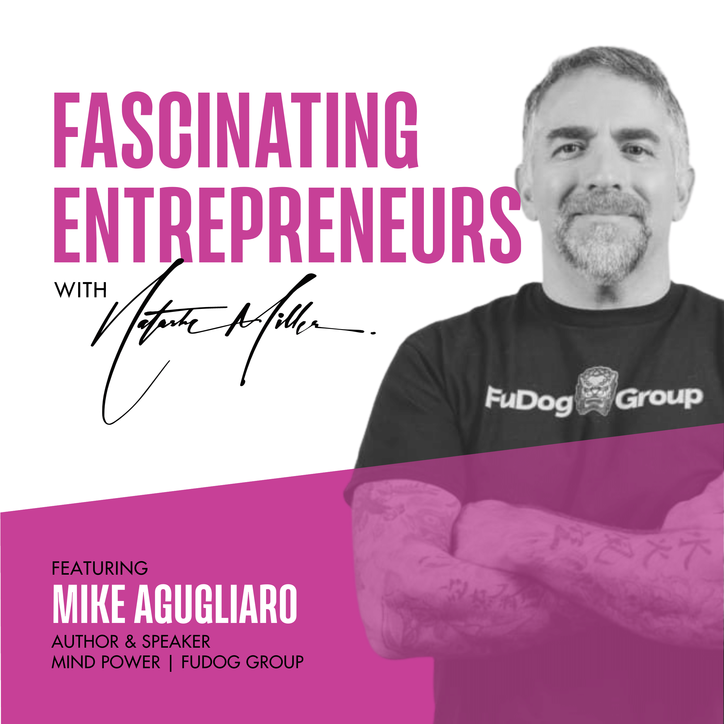 How Mike Augugliaro went from being an Electrician to Owning 8 Figure Businesses Ep. 93 Image