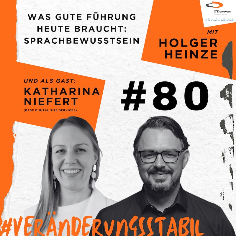Artwork for podcast Veränderungsstabil