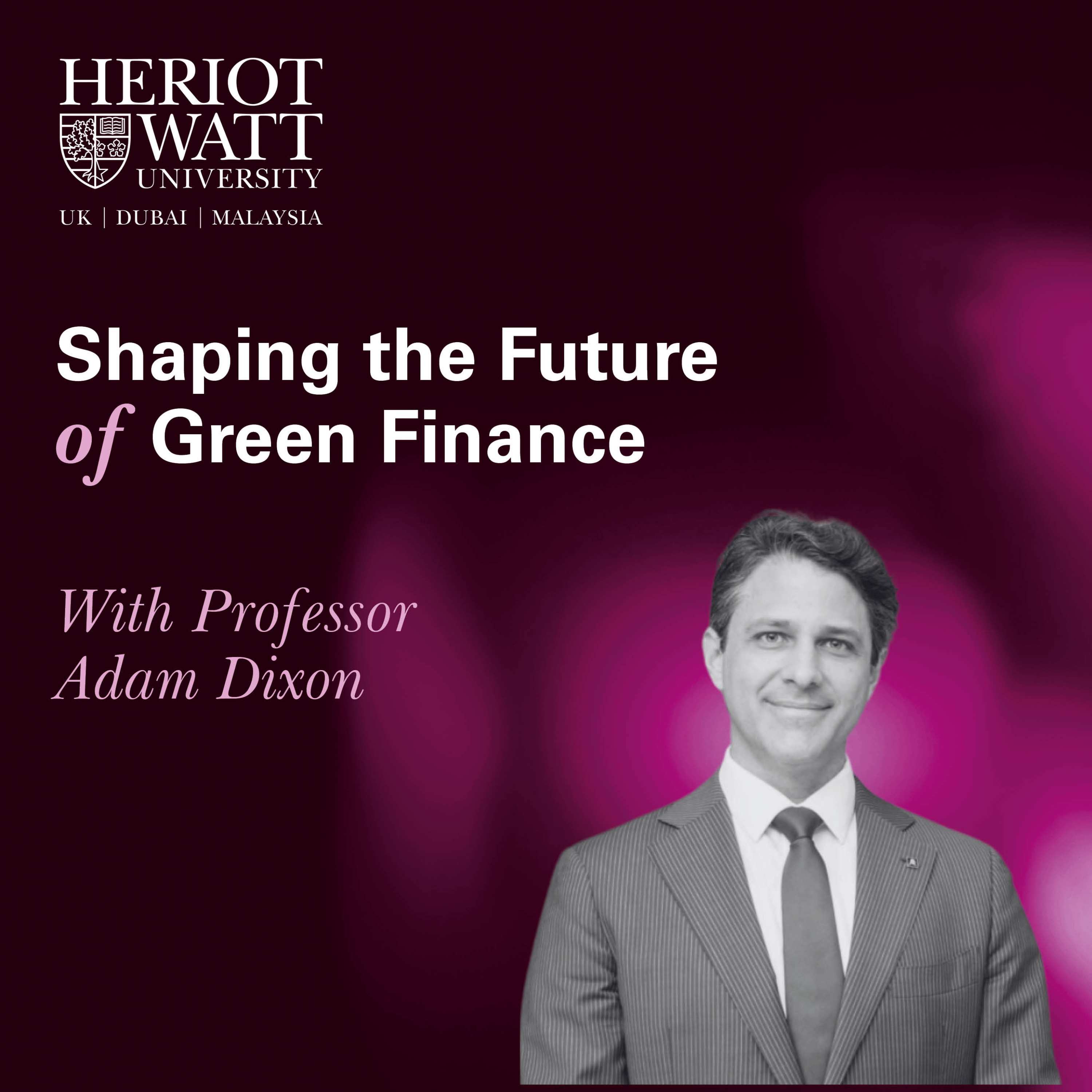 Shaping the Future