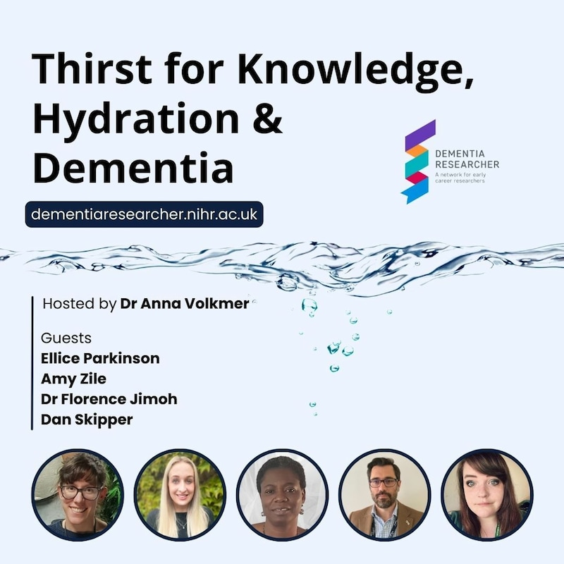 Artwork for podcast Dementia Researcher Vodcast