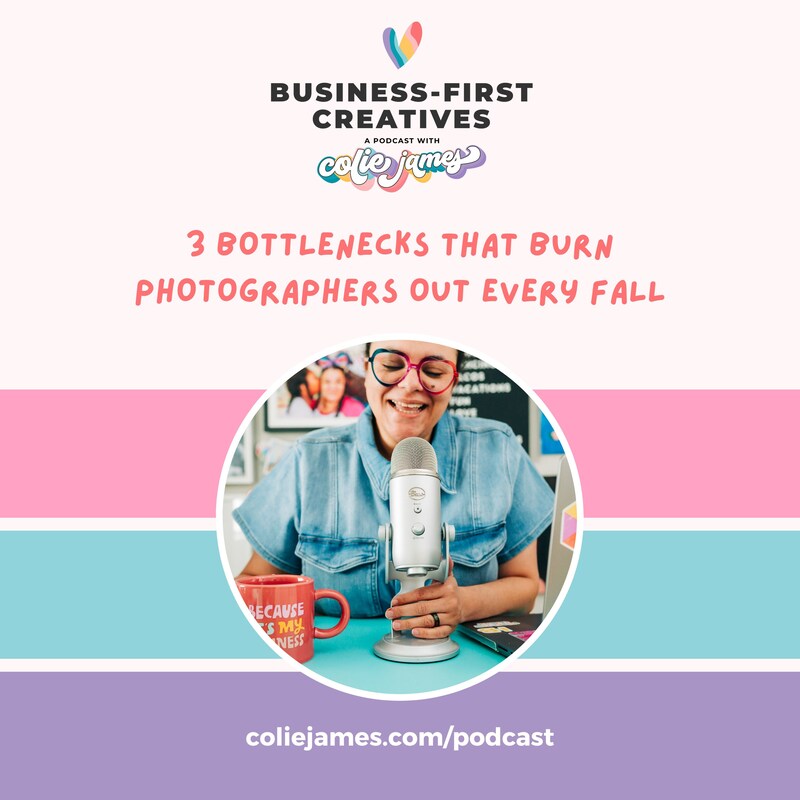 Artwork for podcast Business-First Creatives