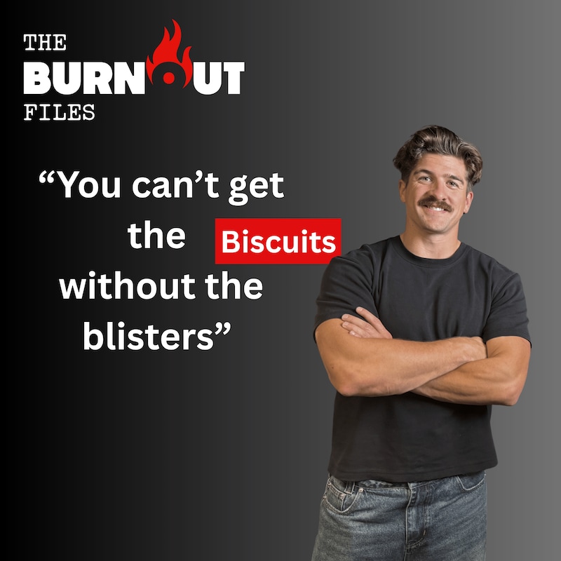 Artwork for podcast The Burnout Files