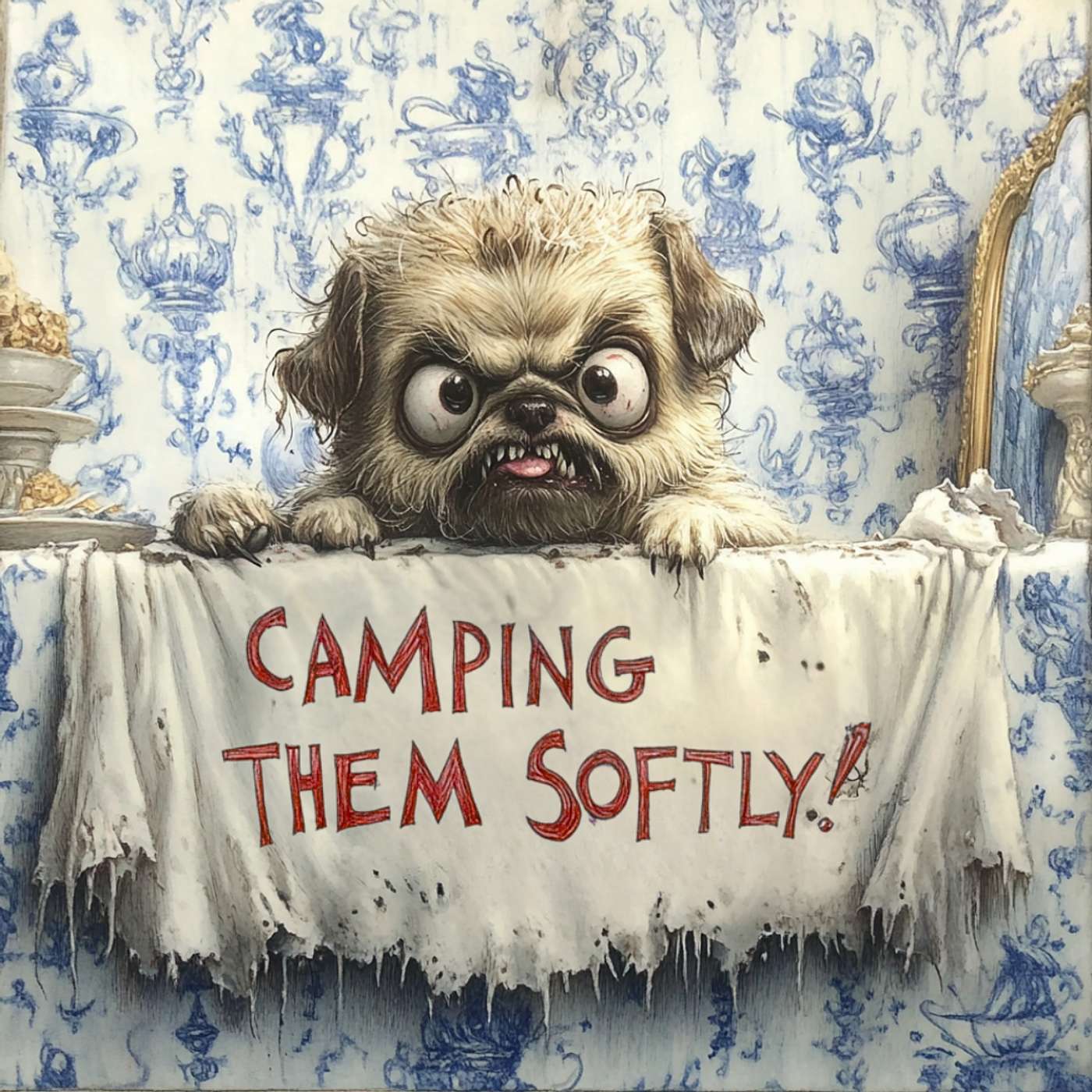 Camping Them Softly: A Dead by Daylight Podcast