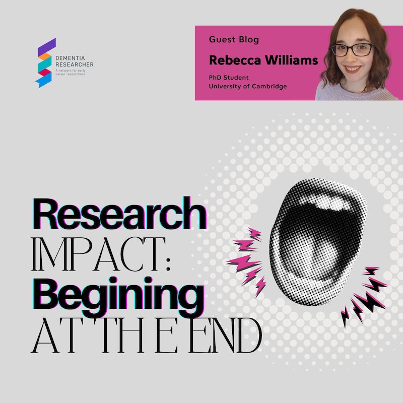 Artwork for podcast Dementia Researcher Blogs