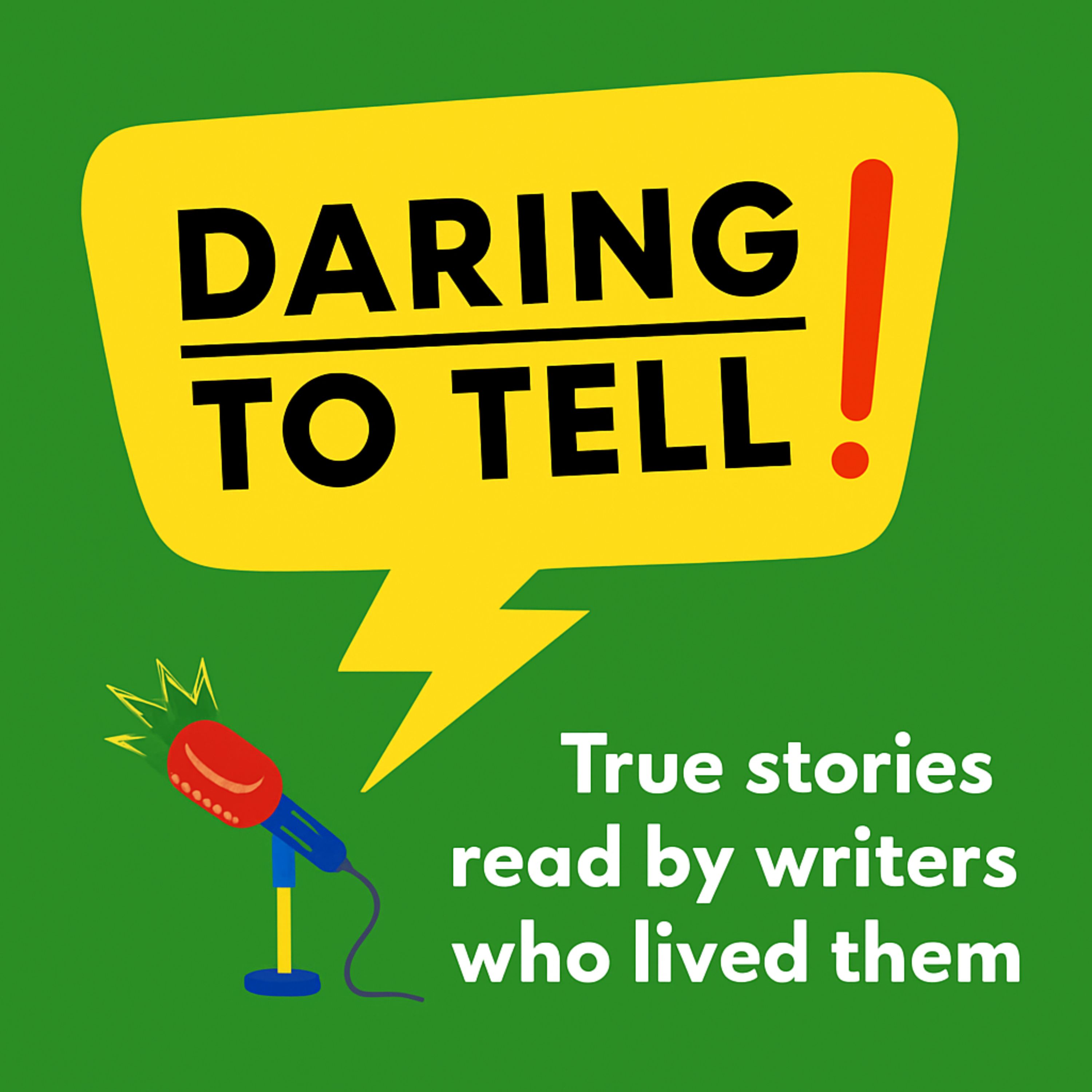 Artwork for Daring to Tell