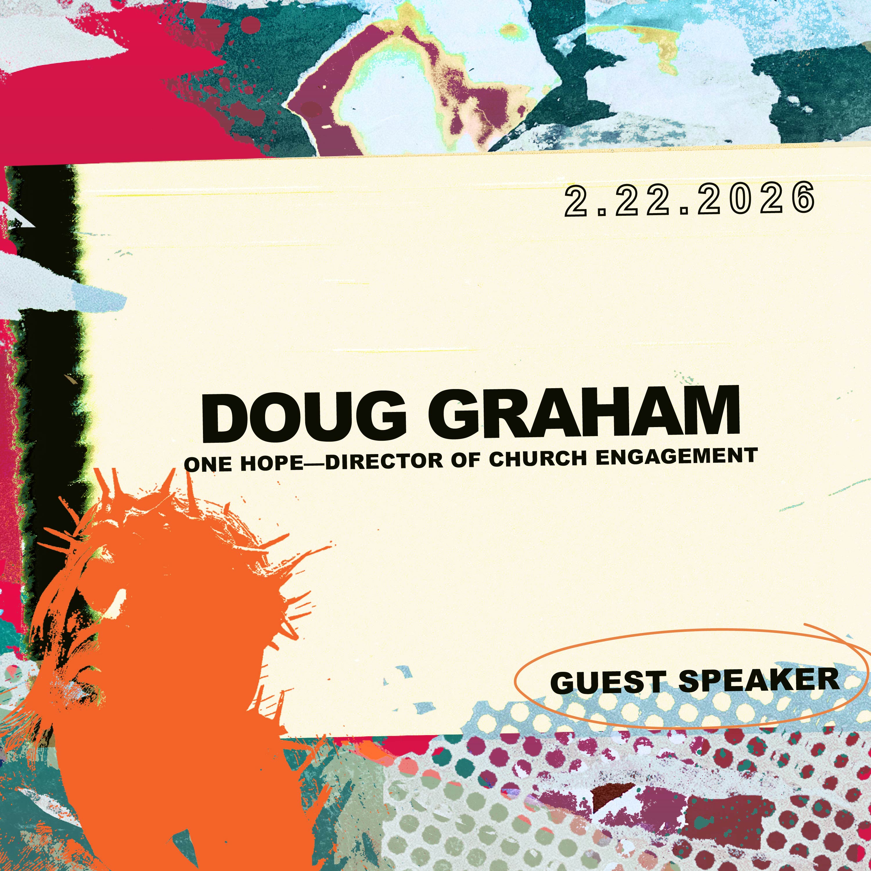 One Hope | Doug Graham | 02.22.26 episode artwork