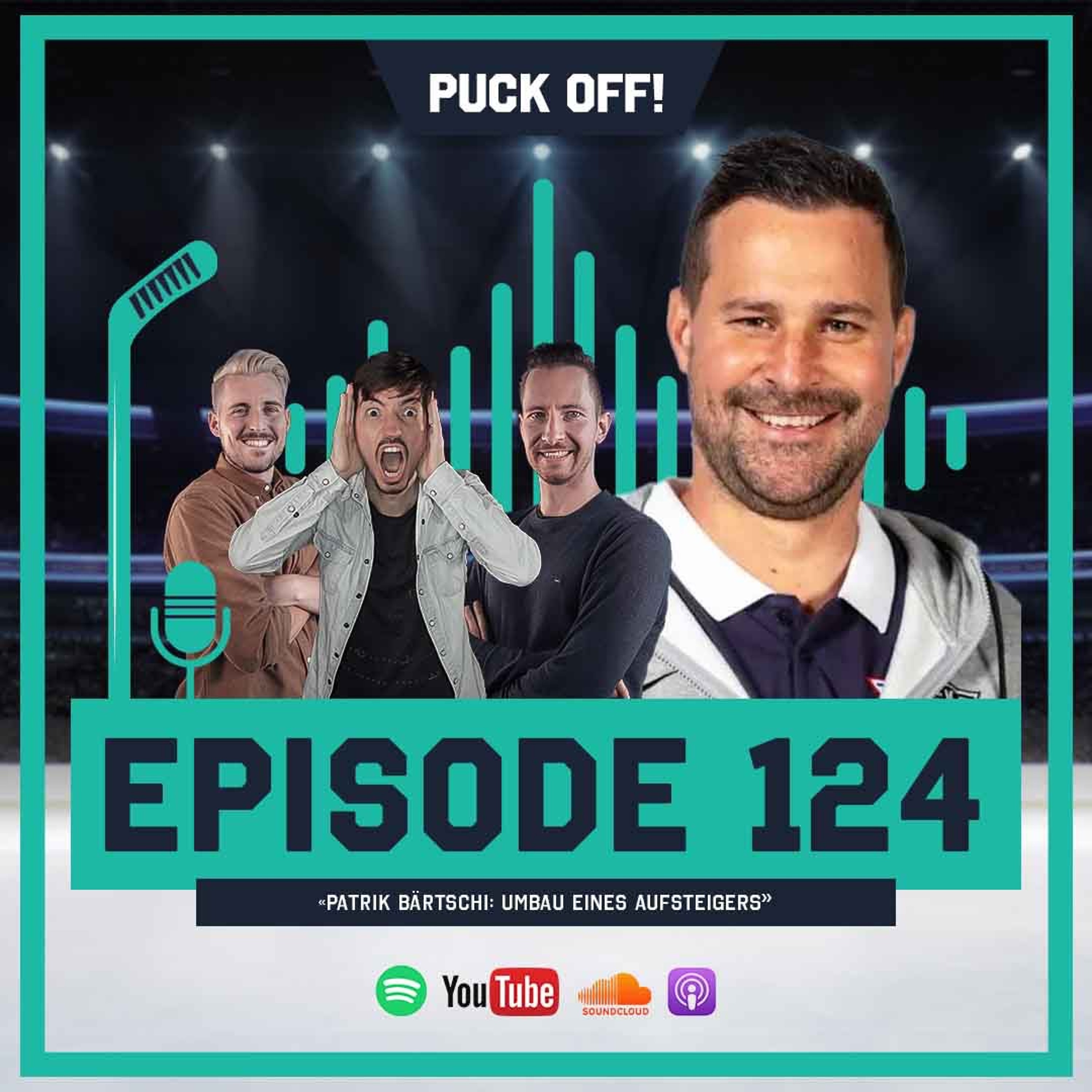 PUCK OFF! der Eishockey Podcast