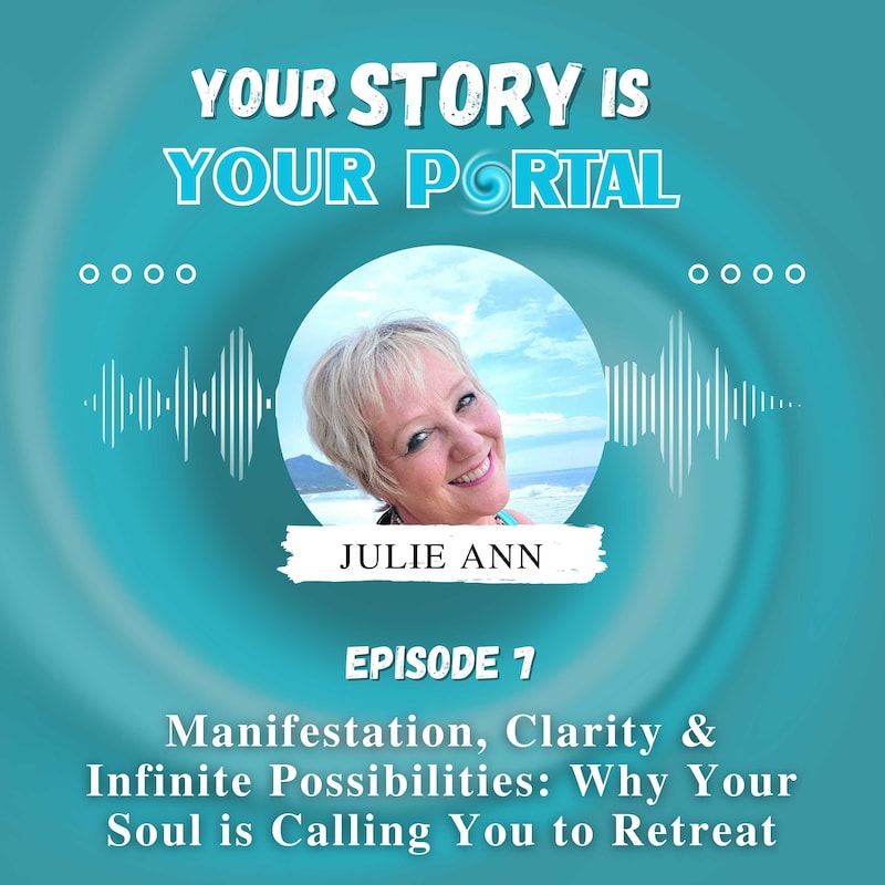 Artwork for podcast Your Story is Your Portal