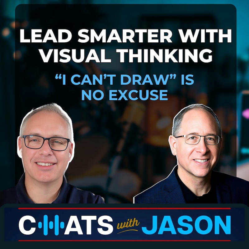 Artwork for podcast Chats with Jason