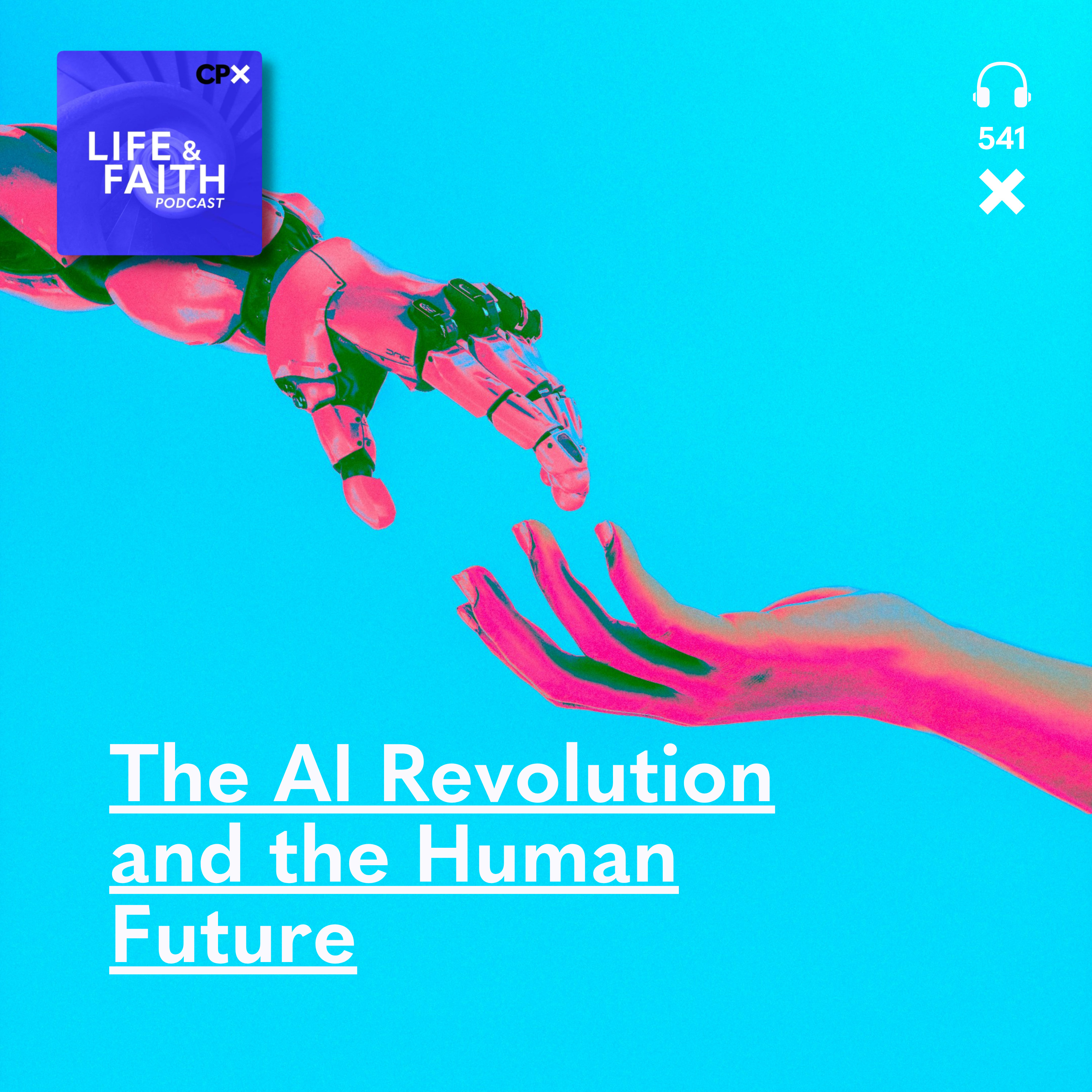 The AI Revolution and the Human Future