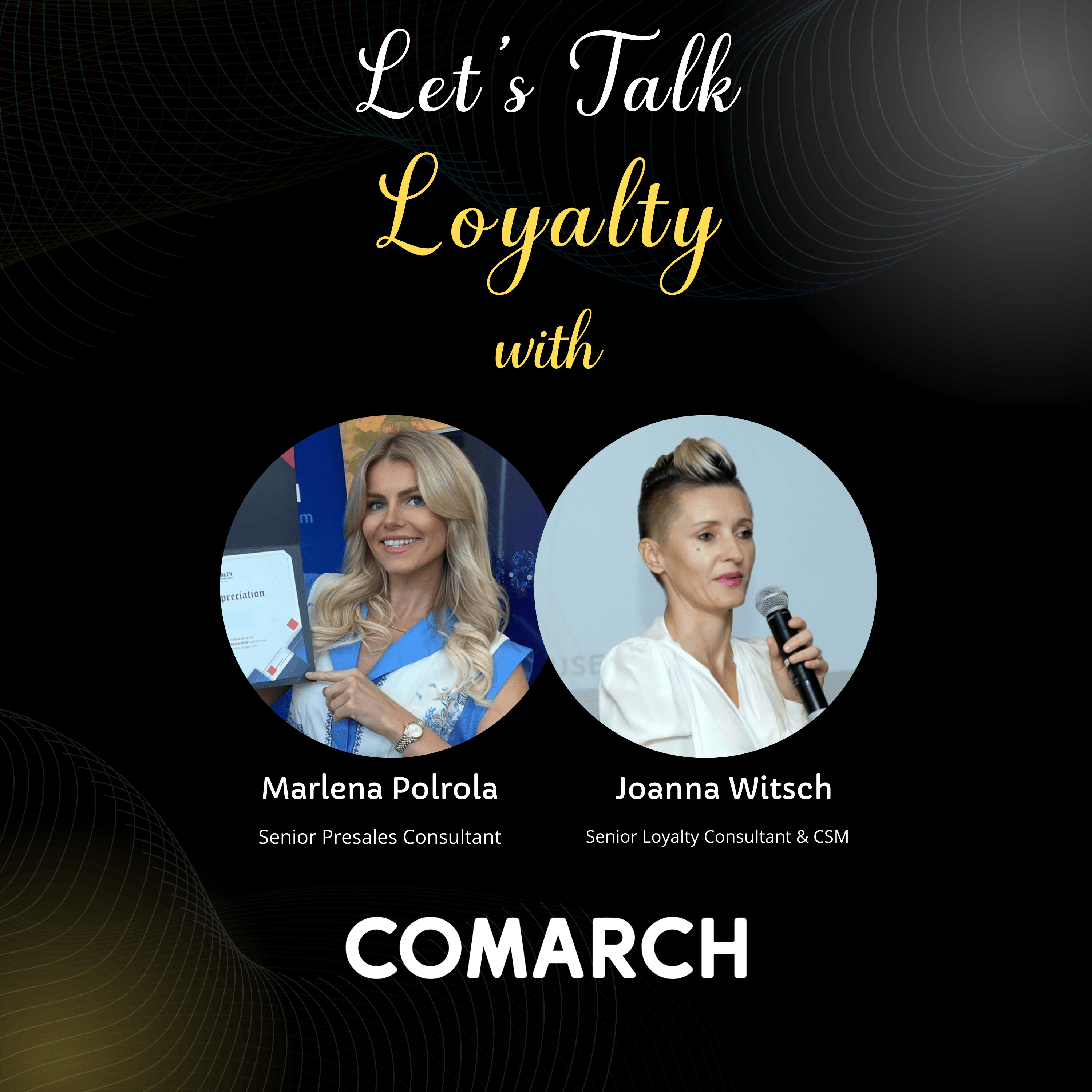 cover of episode How to Build Loyalty That Works? Global Lessons in Personalization, Culture, and Trust with Comarch (#667)