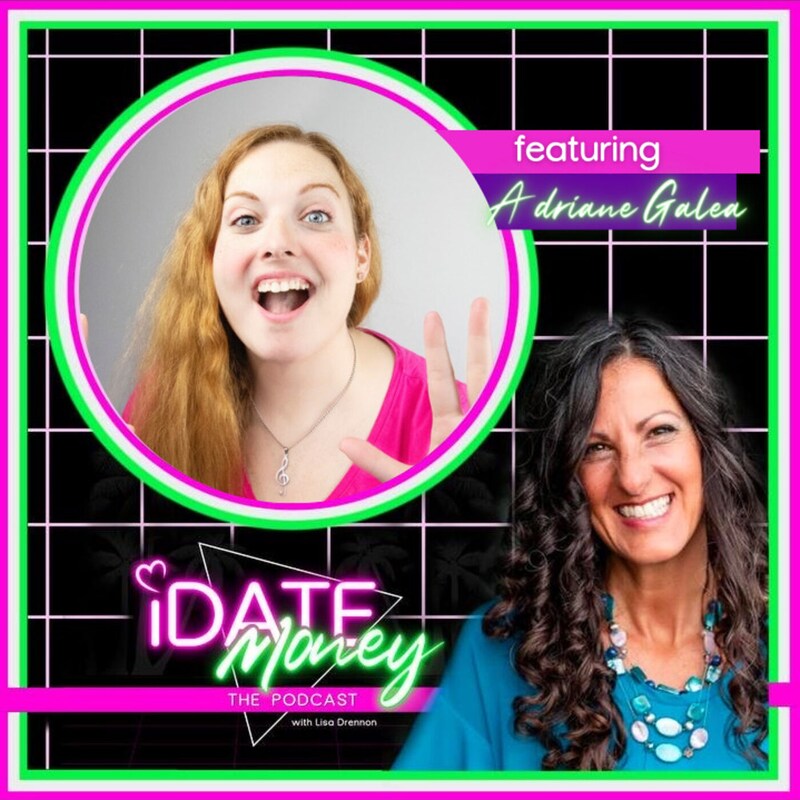 Artwork for podcast I Date Money: Budget • Invest • Build Wealth After Divorce