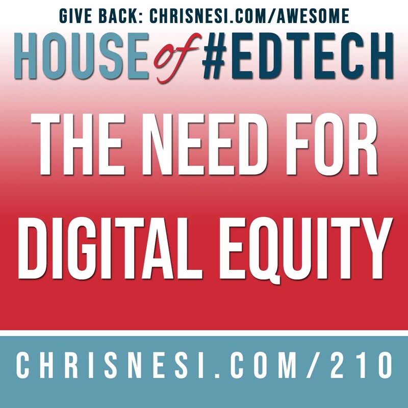 Artwork for podcast House of #EdTech