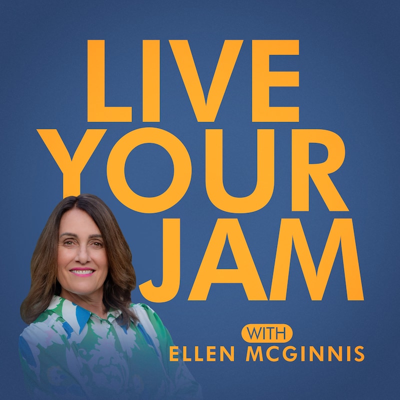 Artwork for podcast Live Your Jam