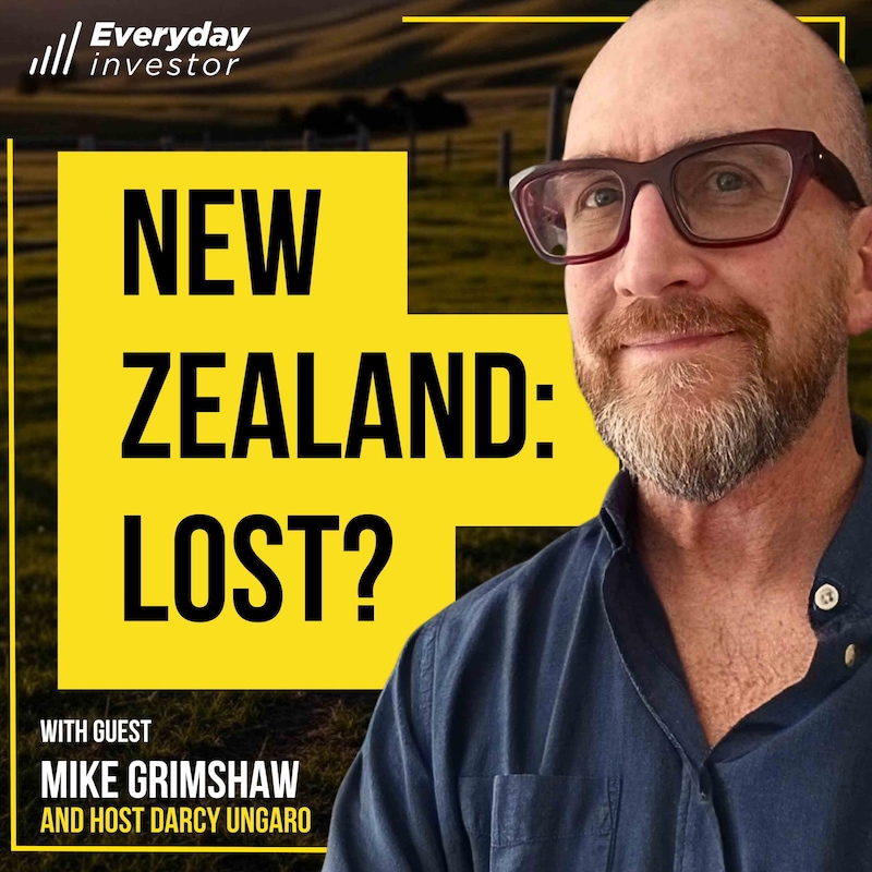 Artwork for podcast NZ Everyday Investor
