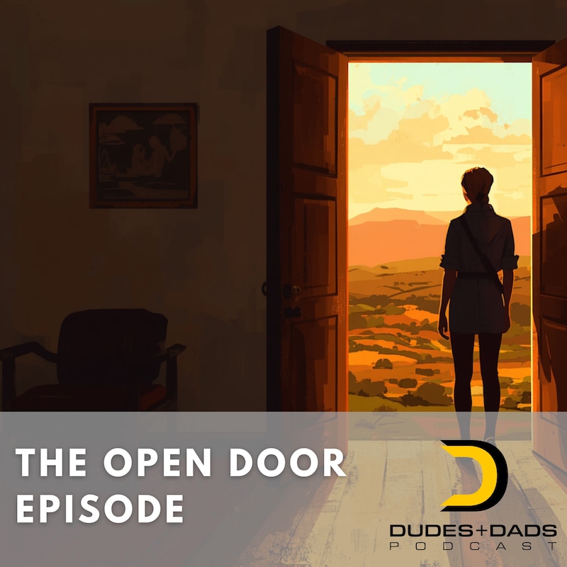 Artwork for podcast Dudes And Dads Podcast