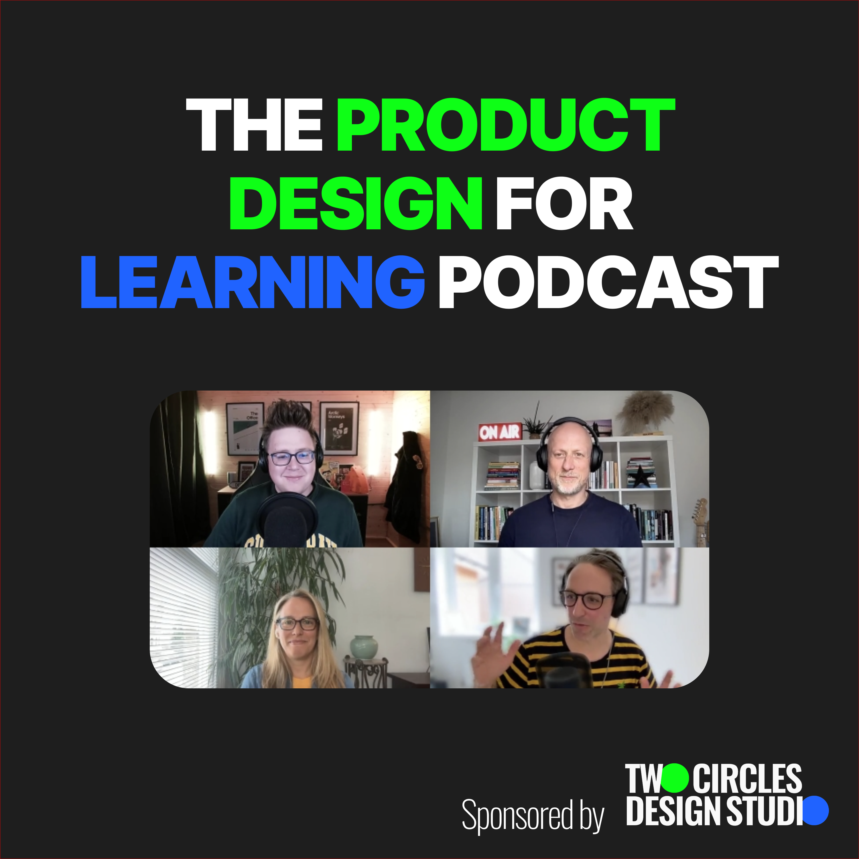 The Product Design for Learning Podcast